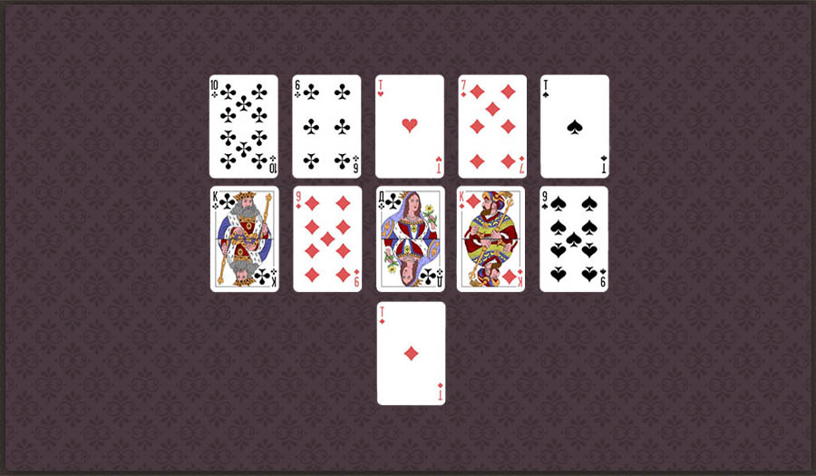 Гадание на игральных картах на ближайшее будущее